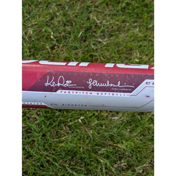 Rawlings FP7A125 Aspire Composite Fastpitch Softball Bat 2 1/4", 31”, (-12.5) - Picture 4 of 6